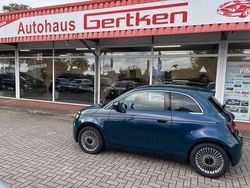 Grün Gebraucht 2023 Fiat 500e Basis Kleinwagen | 17.500 € (Superpreis)