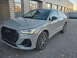 Grau Gebraucht 2022 Audi Q3 Sportback S-Line SUV | 39.990 € (Fairer Preis)