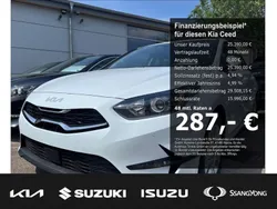Schwarz Neu 2025 Kia Ceed Vision Limousine | 25.990 € (Fairer Preis)