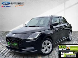 Super black pearl metallic Gebraucht 2025 Suzuki Swift Comfort Kleinwagen | 15.780 € (Etwas zu teuer)