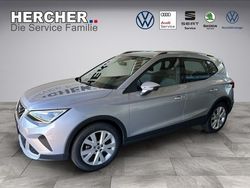 Silber Gebraucht 2022 Seat Arona Xperience SUV | 17.190 € (Fairer Preis)