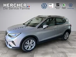 Silber Gebraucht 2022 Seat Arona Xperience SUV | 18.190 € (Fairer Preis)