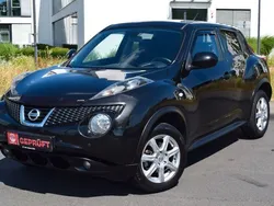 Schwarz Gebraucht 2013 Nissan Juke N-TEC SUV | 4.999 € (Guter Preis)