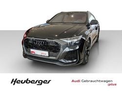 Mythosschwarz metallic Gebraucht 2022 Audi RS Q8 Ambiente SUV | 91.950 € (Teuer)