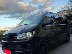 Schwarz Gebraucht 2019 VW Multivan Comfortline Van | 40.500 € (Etwas zu teuer)