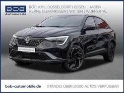 Onyxschwarz Neu 2025 Renault Arkana Bose Edition SUV | 38.110 € (Teuer)