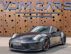 Schwarz Gebraucht 2018 Porsche 911 | 152.900 €