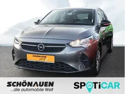 Grau Gebraucht 2020 Opel Corsa Edition Kleinwagen | 11.970 € (Fairer Preis)