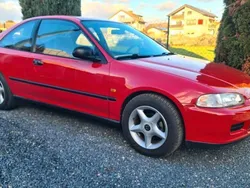 Rot Gebraucht 1995 Honda Civic Coupé | 6.300 €