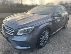 Grau Gebraucht 2019 Mercedes GLA250 AMG line SUV | 25.990 € (Fairer Preis)