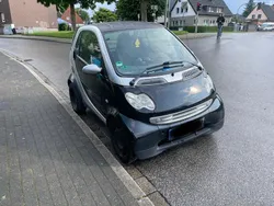 Schwarz Gebraucht 2005 Smart ForTwo Coupé Kleinwagen | 1.500 € (Fairer Preis)
