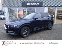 Mitternachtsblau Gebraucht 2020 Mazda CX-5 Exclusive SUV | 22.900 € (Fairer Preis)