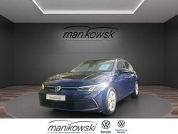 Blau Gebraucht 2021 VW Golf VIII Business Limousine | 19.490 € (Guter Preis)