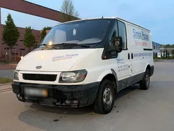 Weiß Gebraucht 2005 Ford Transit Van / Kleinbus | 1.550 €