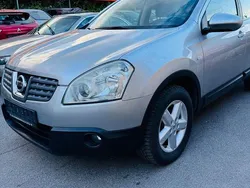 Grau Gebraucht 2008 Nissan Qashqai Acenta SUV | 4.490 € (Fairer Preis)