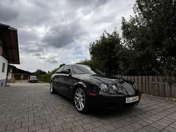 Schwarz Gebraucht 2007 Jaguar S-Type Supercharged Limousine | 10.000 €