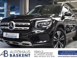 Schwarz Gebraucht 2021 Mercedes GLB200 SUV | 29.490 € (Etwas zu teuer)