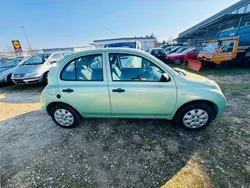 Grün Gebraucht 2005 Nissan Micra Acenta Kleinwagen | 599 € (Guter Preis)