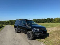Schwarz Gebraucht 2019 VW Amarok Abholung | 36.999 € (Teuer)