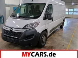 Weiß Gebraucht 2023 Citroën Jumper Van / Kleinbus | 22.999 € (Guter Preis)