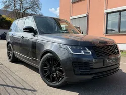 Grau Gebraucht 2021 Land Rover Range Rover Autobiography SUV | 58.990 €