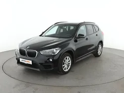 Schwarz Gebraucht 2017 BMW X1 Advantage SUV | 19.570 € (Fairer Preis)