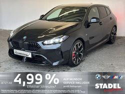 Schwarz Gebraucht 2025 BMW 120 M Sport Kleinwagen | 32.835 € (Guter Preis)