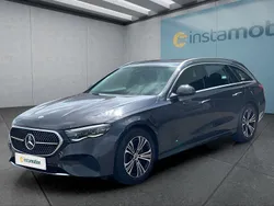 Grau Gebraucht 2024 Mercedes E220 Kombi | 55.099 € (Teuer)