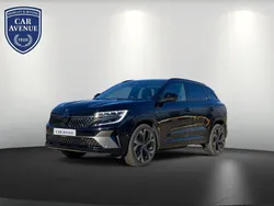 Schwarz (black pearlschwarz metallic (schwarz)) Gebraucht 2024 Renault Austral Iconic Esprit Alpine SUV | 41.990 €