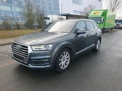 Grau Gebraucht 2015 Audi Q7 S-Line SUV | 18.200 € (Superpreis)