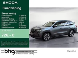 Grau Gebraucht 2024 Skoda Kodiaq Selection SUV | 42.990 € (Superpreis)