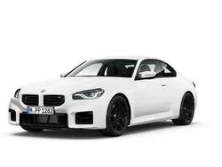 Weiß Gebraucht 2024 BMW M2 Sport Line Coupé | 59.930 € (Superpreis)