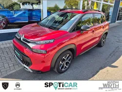 Rot Gebraucht 2024 Citroën C3 Aircross SUV | 16.190 € (Fairer Preis)
