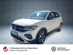 Weiß Gebraucht 2024 VW T-Cross Life SUV | 20.970 € (Fairer Preis)