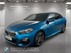 Blau Gebraucht 2022 BMW 218 M Sport Coupé | 25.280 € (Guter Preis)