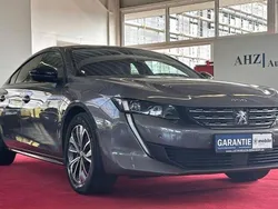 Lackierung platiniumgrau/typ Gebraucht 2022 Peugeot 508 Allure Limousine | 19.999 € (Fairer Preis)