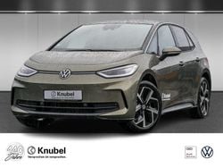 Grün Gebraucht 2023 VW ID.3 Pro S Kleinwagen | 33.850 € (Teuer)