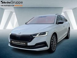 Weiß Gebraucht 2022 Skoda Octavia Style Kombi | 24.280 € (Etwas zu teuer)