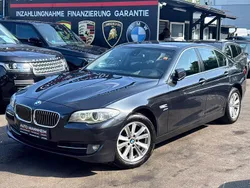 Schwarz Gebraucht 2011 BMW 530 Performance Limousine | 11.999 € (Fairer Preis)