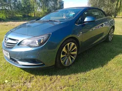 Grau Gebraucht 2013 Opel Cascada Cabrio | 6.900 € (Teuer)