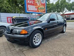 Schwarz Gebraucht 2000 BMW 316 Limousine | 3.690 € (Etwas zu teuer)