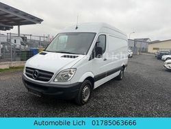 Weiß Gebraucht 2009 Mercedes Sprinter Van | 8.499 € (Guter Preis)