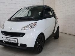 Schwarz Gebraucht 2007 Smart ForTwo Coupé Basis Cabrio | 3.999 € (Guter Preis)