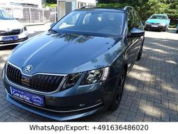 Grau Gebraucht 2020 Skoda Octavia Style Kombi | 16.500 € (Fairer Preis)