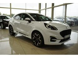 Gebraucht 2022 Ford Puma Gen-E ST-Line X SUV | 19.410 € (Guter Preis)