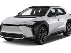 Neu 2024 Toyota bZ4X SUV | 42.900 € (Teuer)