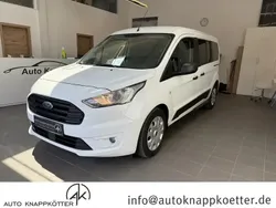 Frostweiß Gebraucht 2018 Ford Transit Trend Kombi | 13.390 € (Teuer)