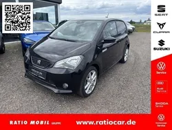 Schwarz Gebraucht 2021 Seat Mii Electric Kleinwagen | 13.580 € (Fairer Preis)
