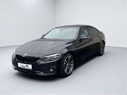 Black sapphire Gebraucht 2019 BMW 420 Sport Line Coupé | 23.990 € (Etwas zu teuer)