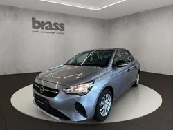 Silber Gebraucht 2020 Opel Corsa Basis Kleinwagen | 11.350 € (Guter Preis)